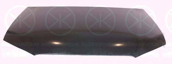 Капот двигуна KLOKKERHOLM 0026280A1