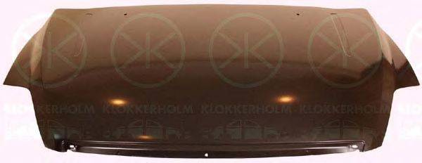 Капот двигуна KLOKKERHOLM 2556280