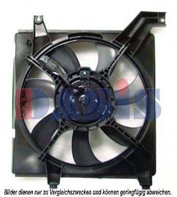 Вентилятор, охолодження двигуна AKS DASIS 568010N
