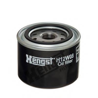 Масляний фільтр HENGST FILTER H12W08