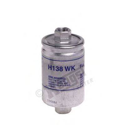 HENGST FILTER H138WK Паливний фільтр