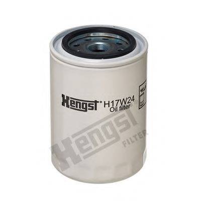 Масляний фільтр HENGST FILTER H17W24