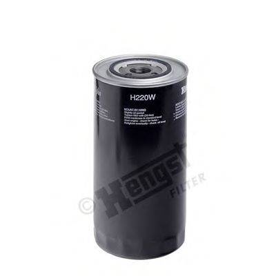 Масляний фільтр HENGST FILTER H220W