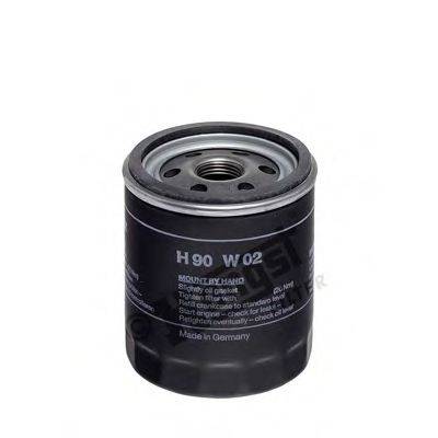 Масляний фільтр HENGST FILTER H90W02