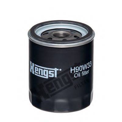 Масляний фільтр HENGST FILTER H90W33
