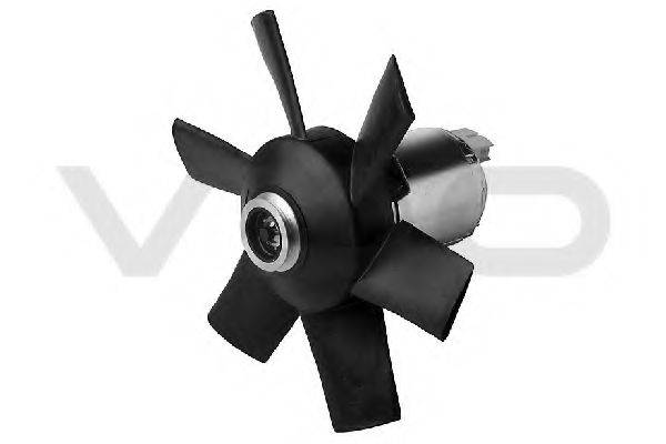 Вентилятор, охолодження двигуна VDO 5WK05010-V