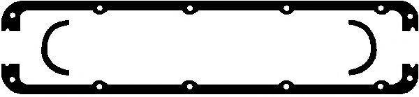 Комплект прокладок, кришка головки циліндра GLASER V31163-00