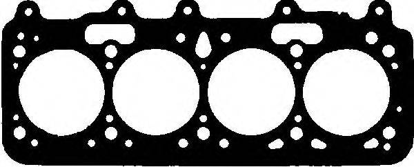 Прокладка, головка циліндра GLASER H10592-10