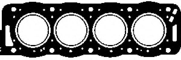 Прокладка, головка циліндра GLASER H02359-00