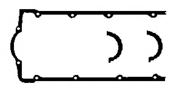 Комплект прокладок, кришка головки циліндра GLASER V32015-00