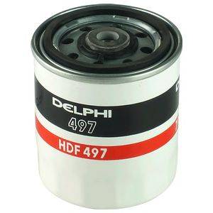 DELPHI HDF497 Паливний фільтр