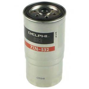 Паливний фільтр DELPHI HDF532
