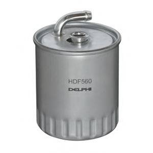 Паливний фільтр DELPHI HDF560