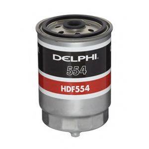 Паливний фільтр DELPHI HDF554
