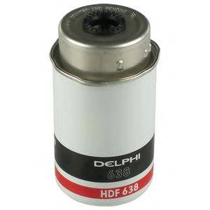 Паливний фільтр DELPHI HDF638