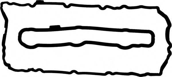 Комплект прокладок, кришка головки циліндра VICTOR REINZ 15-39017-01
