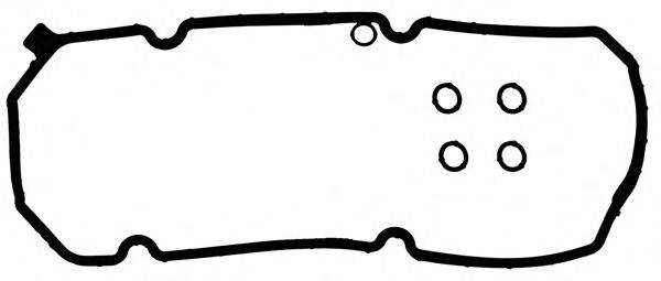 Комплект прокладок, кришка головки циліндра VICTOR REINZ 15-37544-01