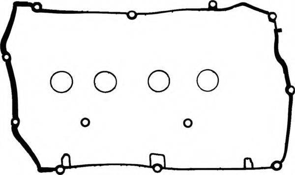 Комплект прокладок, кришка головки циліндра VICTOR REINZ 15-11519-01