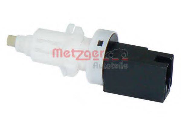 Вимикач ліхтаря сигналу гальмування METZGER 0911042