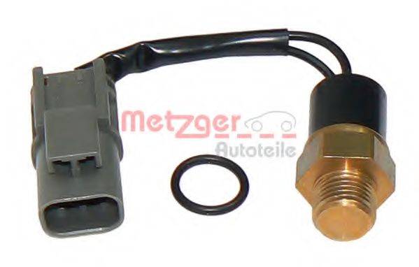 METZGER 0915219 Термові вимикач, вентилятор радіатора