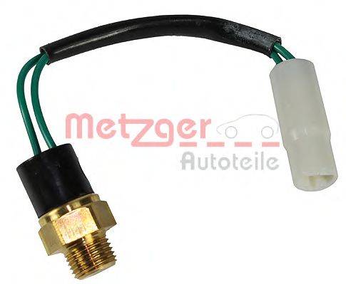 METZGER 0915264 Термові вимикач, вентилятор радіатора