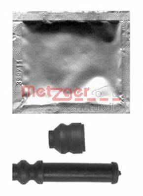 комплект приладдя, гальмівний супорт METZGER 113-1409
