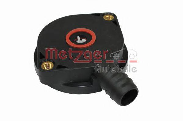 METZGER 2385003 Клапан, відведення повітря з картера