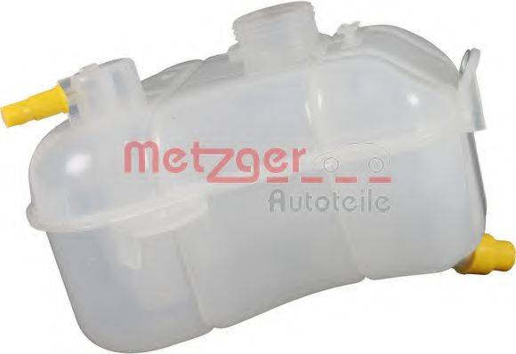 METZGER 2140086 Компенсаційний бак, що охолоджує рідину