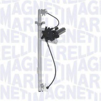 Підйомний пристрій для вікон MAGNETI MARELLI 350103132400