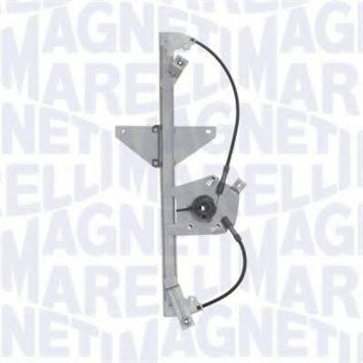 Підйомний пристрій для вікон MAGNETI MARELLI 350103134300